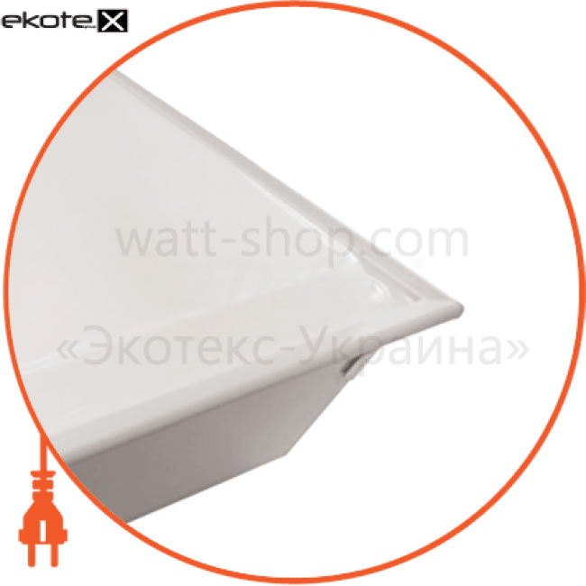 Світильники серії ОФІС КОМФОРТ вбудовані 3D, Ledeffect, LE-СВО-03-040-1660-40Д