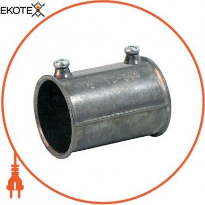 Enext i0440003 труба металлическая e.industrial.pipe.thread.1/2 с резьбой , 3.05 м