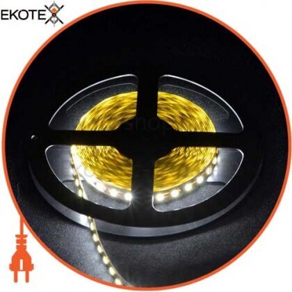 Світлодіодна стрічка Venom SMD 2835 120д.м. негерметична (IP33) Standart 22Lm біла, Venom, VST-2835121200-W1