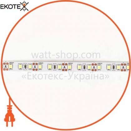 Світлодіодна стрічка Venom SMD 2835 120д.м. негерметична (IP33) Standart 22Lm біла, Venom, VST-2835121200-W1