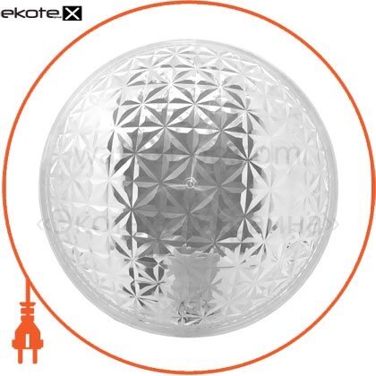 Настінно-стельовий "Еклектика" Е-006 (LED) 12 w з датчиком руху, Ecostrum, Е-006 (LED) 12 w с датчиком движ