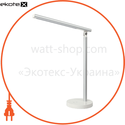 EUROLAMP LED Світильник настільний SMART 7W 5000K dimmable білий (12), Eurolamp, LED-TLP-7W(white)