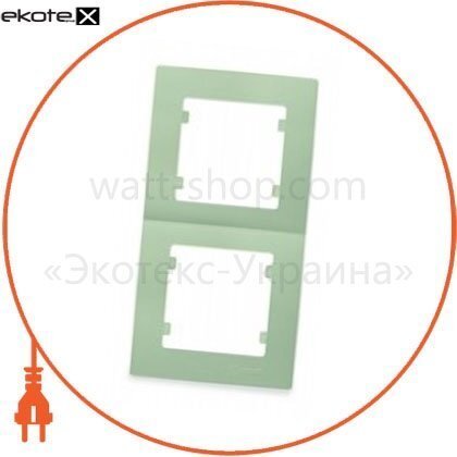 Рамка 2-вертикальна, Makel, 32052707
