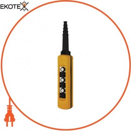 Тельферный пост e.cs.stand.xac.a.671, шестикнопочный, Enext, s007012