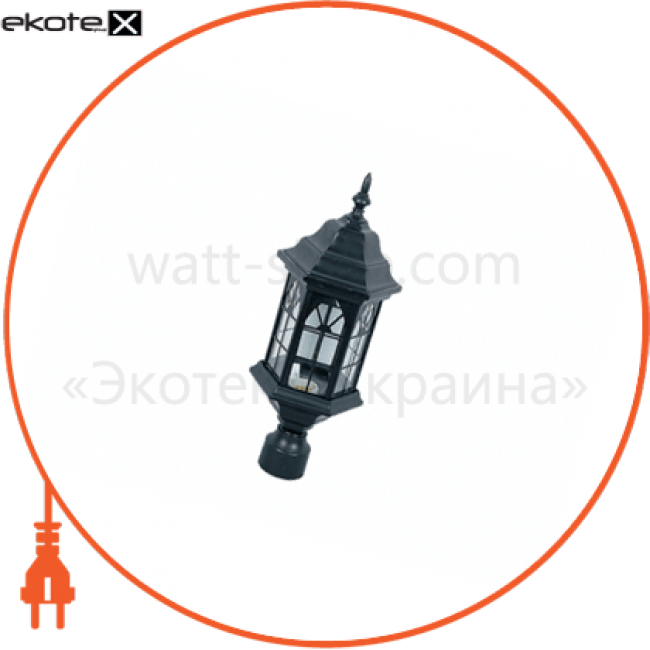 світильник садово-парковий PALACE B03 60Вт Е27, Delux, 10008446