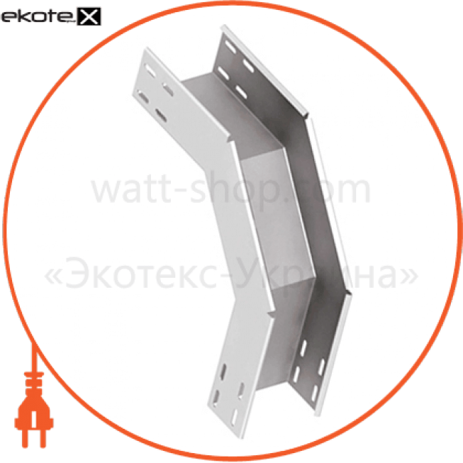 Спуск 90 град W:160, H:80, Enext, 816-8A
