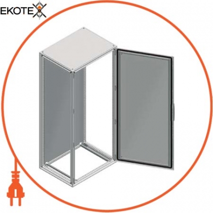 Шафа SF без монтажної плати 2d 2200x1200x600, Schneider, NSYSF2212602D