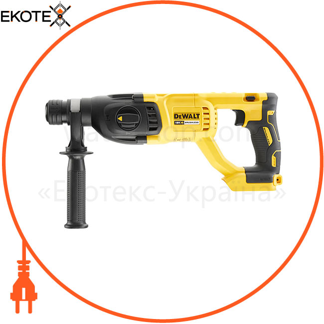 Перфоратор акумуляторний Бесщеточний SDS-Plus DeWALT DCH133N, DeWALT, DCH133N