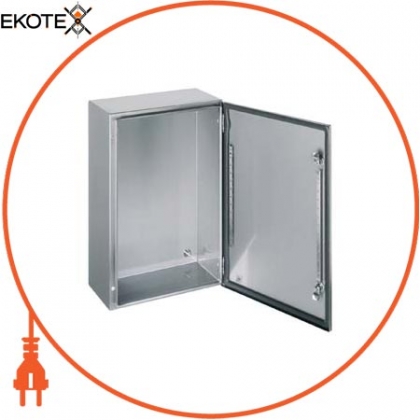 Шафа з нержавіючої сталі 304L 800Х800Х300, Schneider, NSYS3X8830
