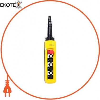 Тельферный пост e.cs.stand.xac.a.6813, шестикнопочный, Enext, s007014