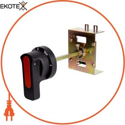 Поворотна рукоятка e.industrial.ukm.630-800.CS, Enext, i0060005
