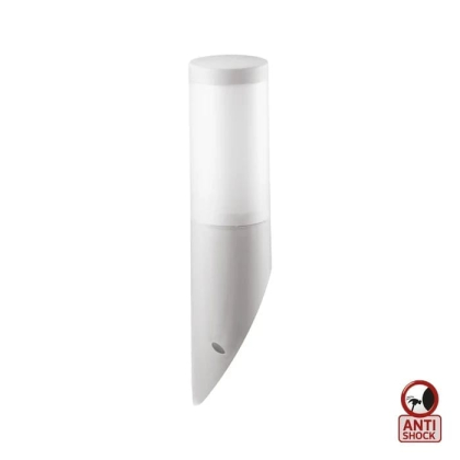 Світильник садово-парковий ORCHID-3 Е27 сірий, Horoz Electric, 400-001-123