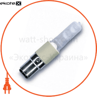 Лампа галогенна 205 Вт B15d 230 В 64499 OSRAM HALOLUX CERAM, Osram, 4008321393807