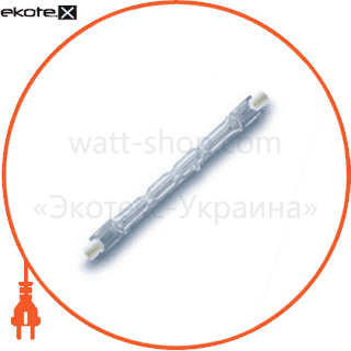 Лампа галогенна HALOLINE ECO 48Вт R7s OSRAM 64684 ECO, Osram, 4008321928054
