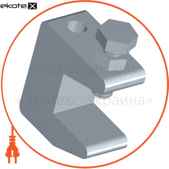 Струбцина APAM-2 M10, Enext, APAM-2