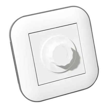 Дімер LOFT білий+сірий, Ovivo, 404-010303-212