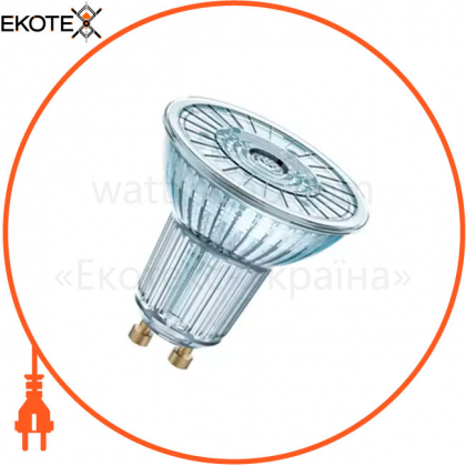 Лампа LED PAR16 50 36 3,6W/827 230V GU10 10XBLI1 OSRAM, Ledvance Osram, 4052899958074
