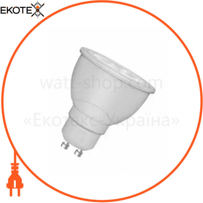 Лампа LED PAR16 50 120 4,3W/840 230V GU10 10XBLI1 OSRAM, Ledvance Osram, 4052899958098