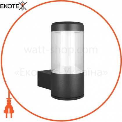 O Facade Lantern 12W/3000K GY IP54, Ledvance Osram, 4058075074835