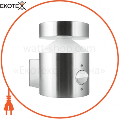 O Facade Pole 6W/3000K SST sensor IP44, Ledvance Osram, 4058075075115