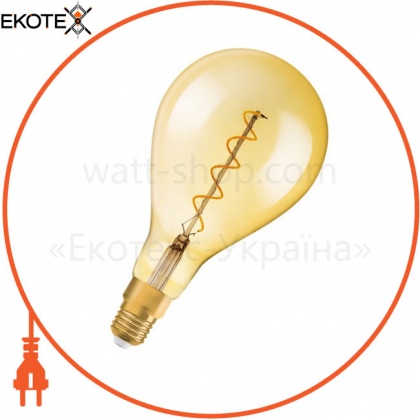 Лампа 1906LEDBGRP 5W/820 230VSFIL E27 4X1OSRAM, Ledvance Osram, 4058075091993