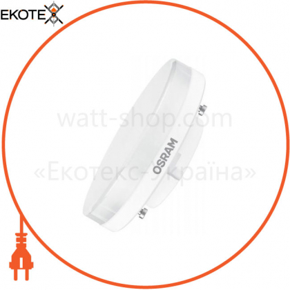 Лампа LS GX53 60 7W/827 230V GX53 10X1  OSRAM  w.o. CE, Ledvance Osram, 4058075106635