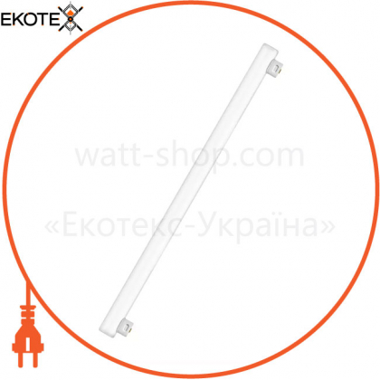 Лампа LEDINESTRA 7W/827 230VDIMFRS14S10X1OSRAM, Ledvance Osram, 4058075135567