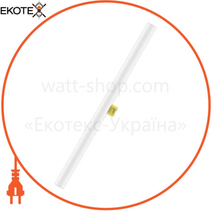 Лампа LEDINESTRA 7W/827 230VDIMFRS14D10X1OSRAM, Ledvance Osram, 4058075135581