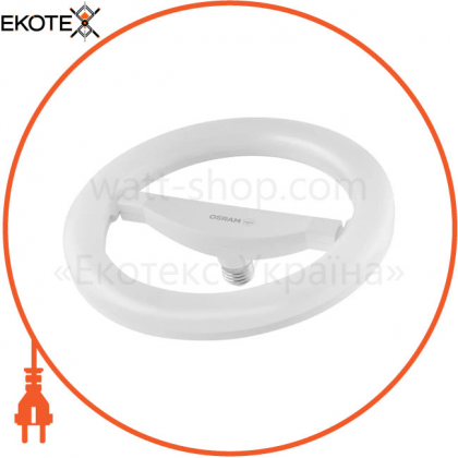 Лампа LED CIRCOLUX 17W/827 230VFR E27 4X1OSRAM, Ledvance Osram, 4058075271708