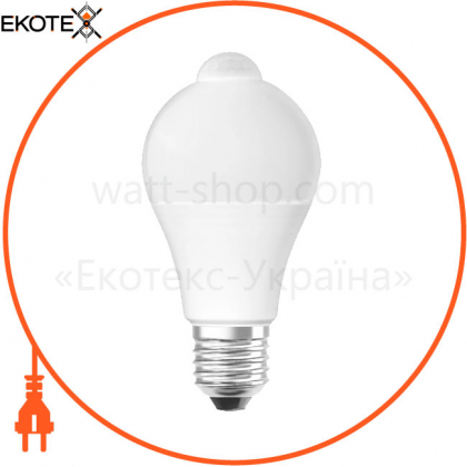 Лампа LEDSCLA75MS 11W/827 230VFR E27 4X1 OSRAM, Ledvance Osram, 4058075428263