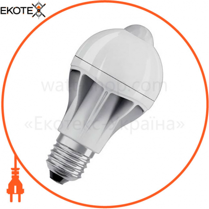 Лампа LEDSCLA60MS 9W/827 230VFR E27 4X1  OSRAM, Ledvance Osram, 4058075428348