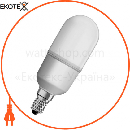 Лампа LED STICK 75 9W/827 230V FR E14 OSRAM