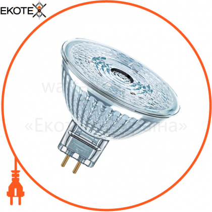 Лампа LED MR16 DIM 35 36 4,9W/940 12V GU5.3 OSRAM, Ledvance Osram, 4058075431430