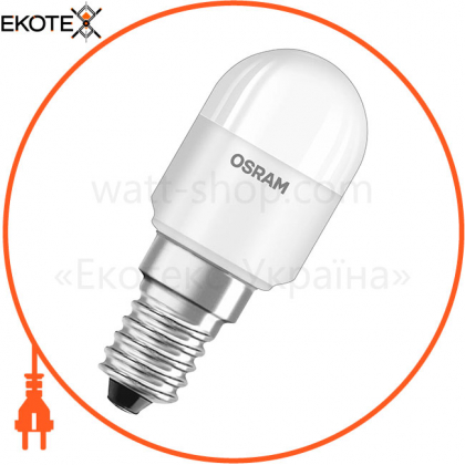 Лампа LED T26 20 2,3W/827 230VFR E14 6X1 OSRAM
