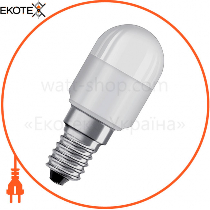Лампа LED T26 20 2,3W/865 230V FR E14 6X1 OSRAM