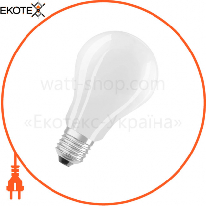 Лампа LED CL A150 16W/827 230V FIL FR E27 OSRAM, Ledvance Osram, 4058075439733