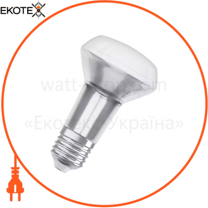 Лампа LED R63 60 DIM 5,9W/927 230V GL E27 10X1 OSRAM, Ledvance Osram, 4058075448582