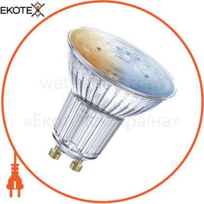 Лампа SMARTWIFIPAR16 5W/827 230V TW FR GU10 4X1LEDV, Ledvance Osram, 4058075485679