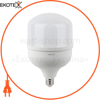 Лампа LED HW 50W/840 230V E27/E40 8X1  OSRAM