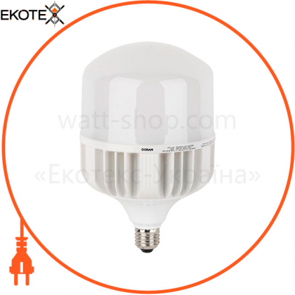 Лампа LED HW 65W/840 230V E27/E40 8X1  OSRAM