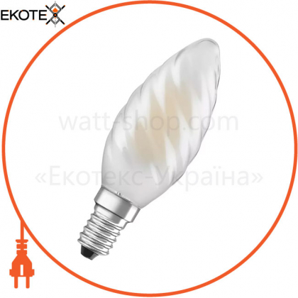 Лампа LSSPCLBW40D 3,4W/927 230VGLFRE146X1OSRAM, Ledvance Osram, 4058075602878