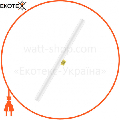 Лампа LEDINES 50CM 4,8W/827 230V S14D10X1OSRAM, Ledvance Osram, 4058075607156