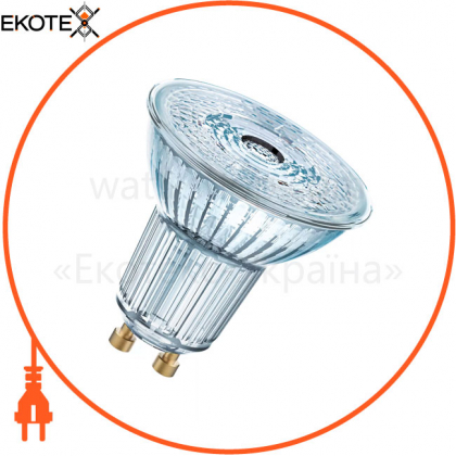 Лампа LED PAR16 DIM 50 36 4,5W/940 230V GU10 10X1 OSRAM