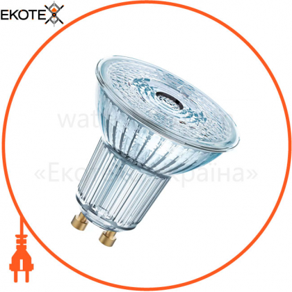 Лампа LED PAR16 80 36 6.9W/827 220-240V GU10, Ledvance Osram, 4058075608894