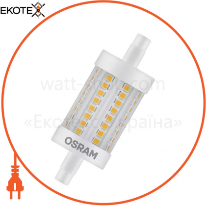 Лампа LEDPLI78100D 11,5W/827 230V R7S20X1OSRAM, Ledvance Osram, 4058075169050