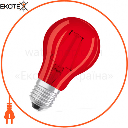 Лампа LEDSCLA15 2,5W/510 230VRD E276XBLI1OSRAM, Ledvance Osram, 4058075816053