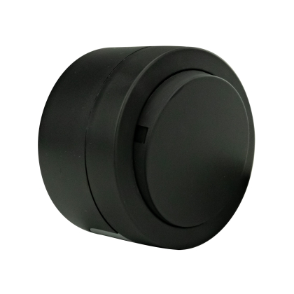Вимикач 1-клавішний антрацит xOne, Ovivo, 406-250000-200