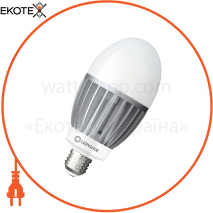 Світлодіодна лампа HQL LED P 3600LM 29W 827 E27 LEDV (*****), Ledvance Osram, 4099854040689