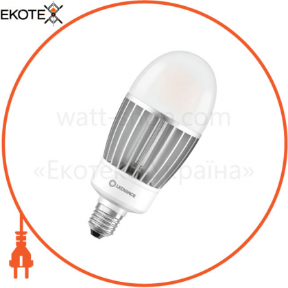 Світлодіодна лампа HQL LED P 6000LM 41W 840 E27 LEDV (*****), Ledvance Osram, 4099854040740