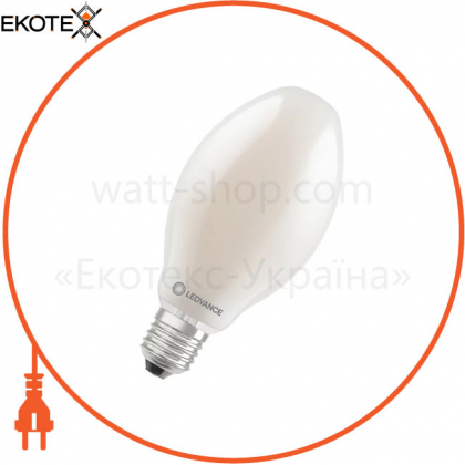 Світлодіодна лампа HQL LED FIL V 2700LM 20W 827 E27 LEDV (****), Ledvance Osram, 4099854071775